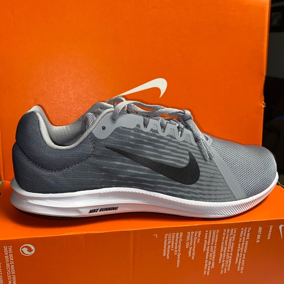 nike downshifter 8 orange